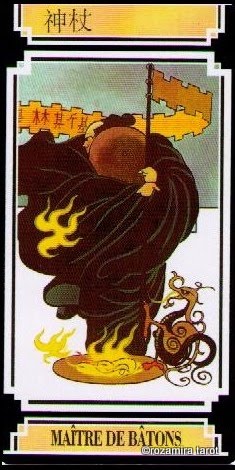 Tarot Chinois