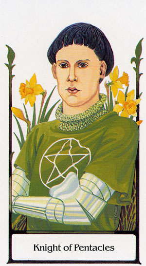 Tarot of the Old Path