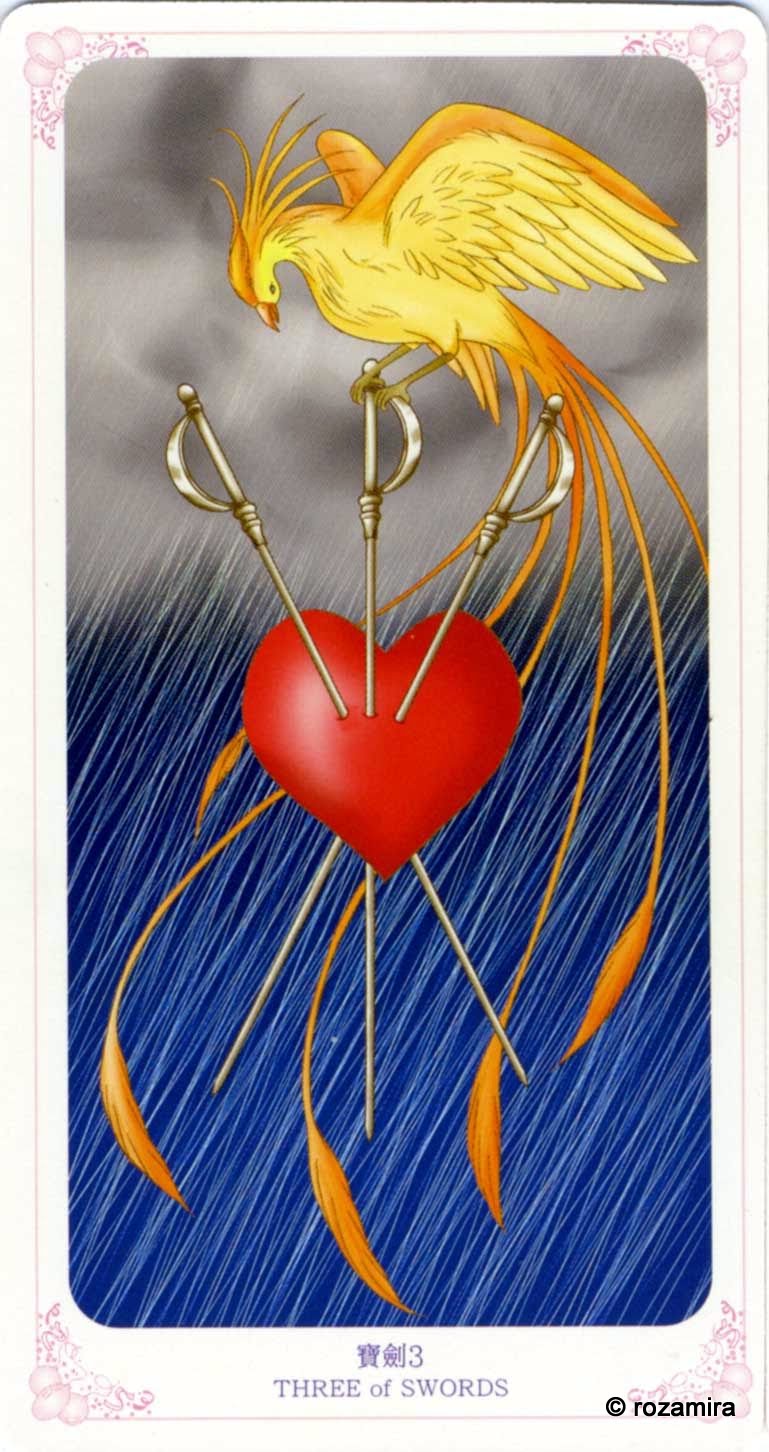 Fantasy Alice Tarot