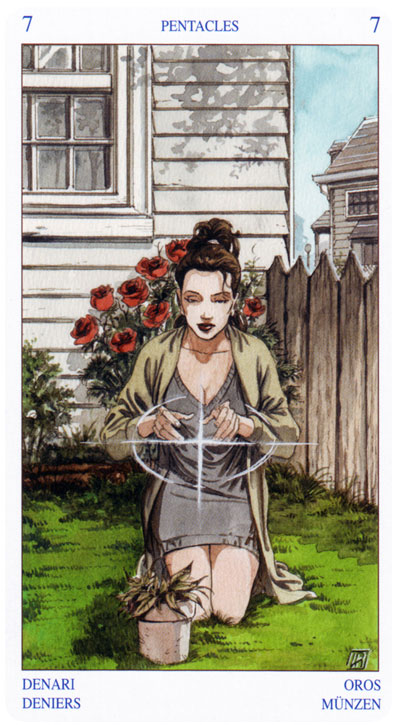 Pagan Tarot