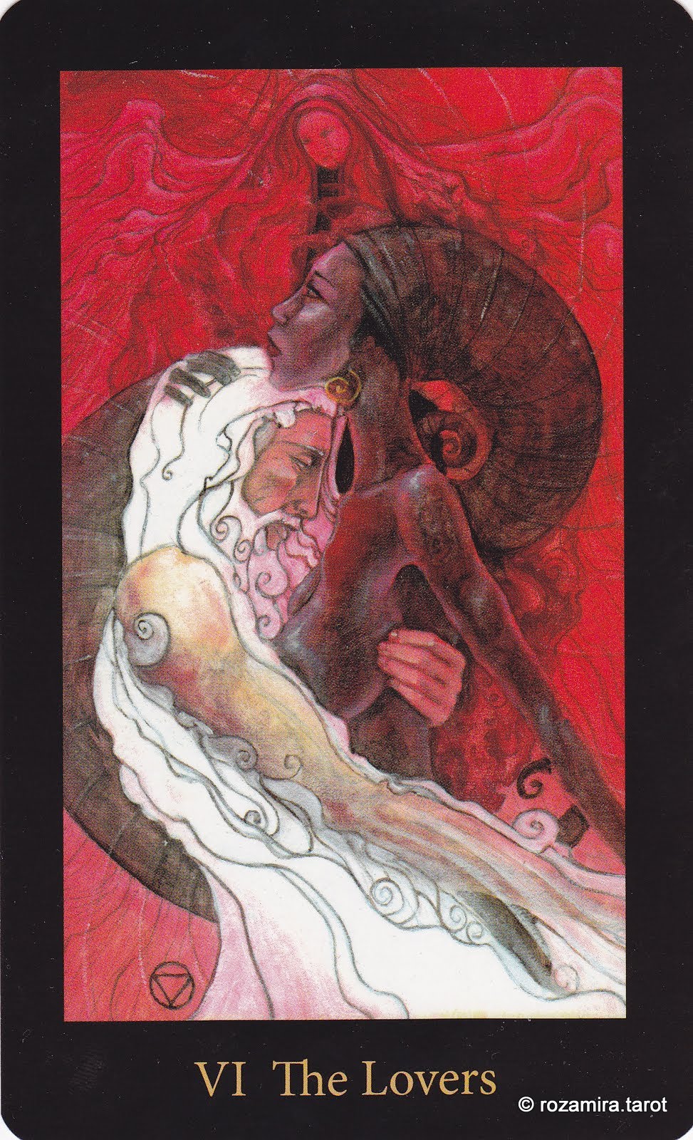 Mary-El Tarot 2012