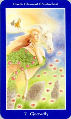 Shapeshifter Tarot