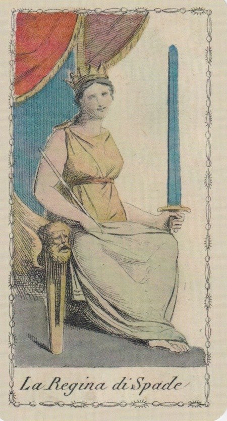 Ancient Tarot Of Lombardy