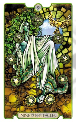 Adflatus Tarot