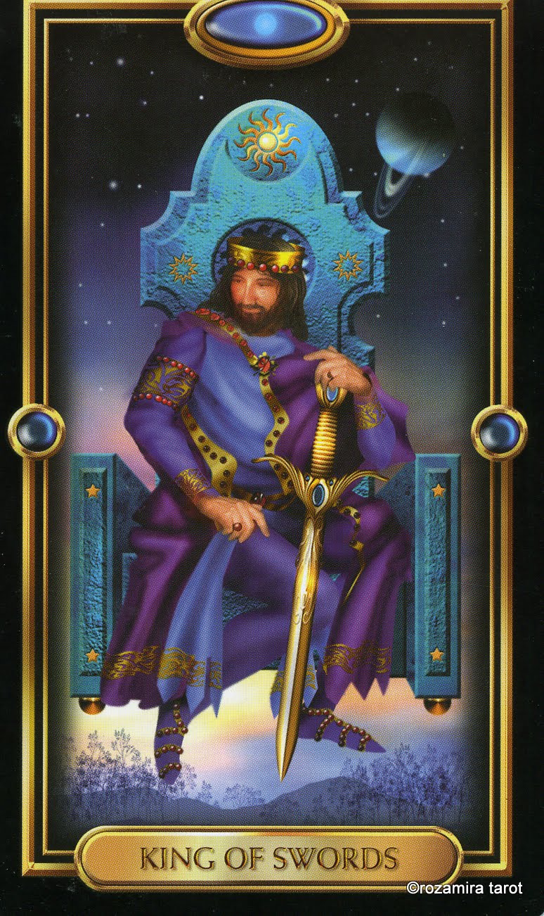 Gilded Tarot