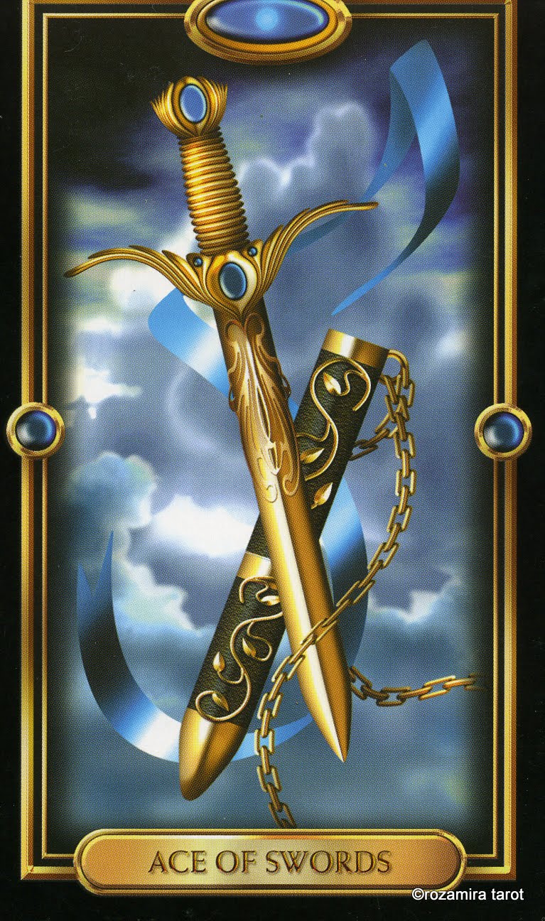 Gilded Tarot