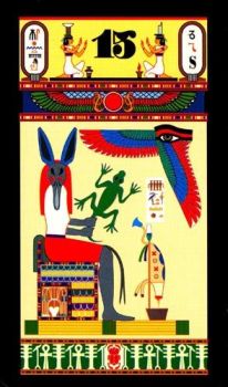 Holy Tarot of Tot