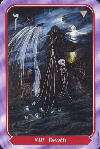 Spiral Tarot