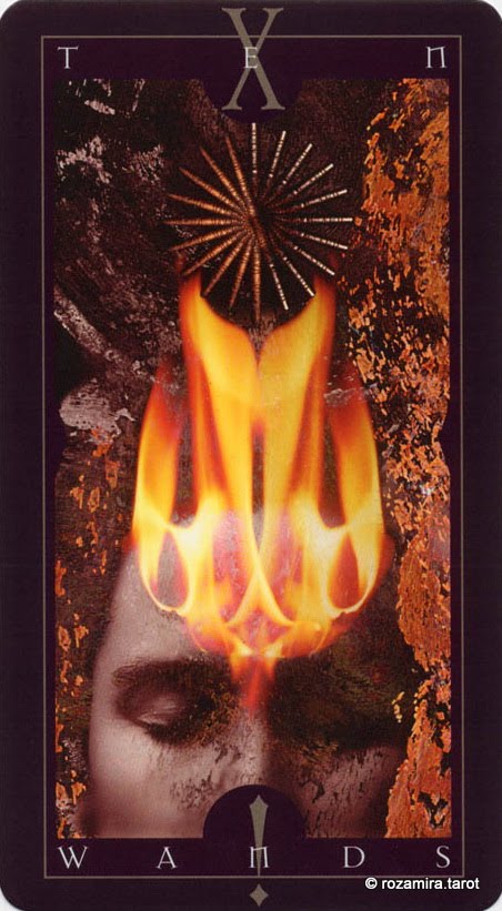 Vertigo Tarot