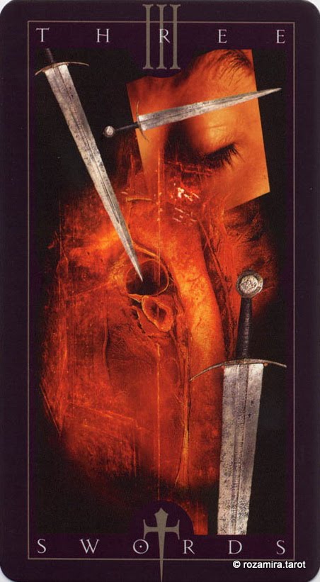 Vertigo Tarot