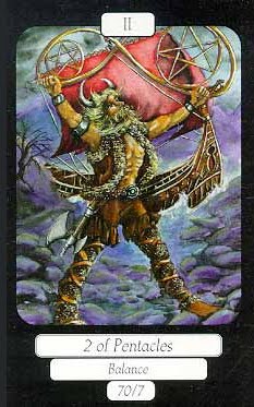 Merry Day Tarot