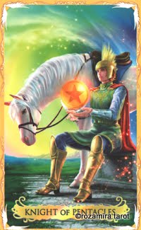 Alchemia Tarot Deck