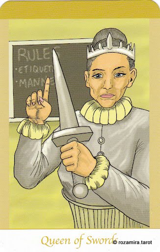 Simply Deep Tarot