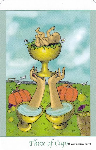 Simply Deep Tarot