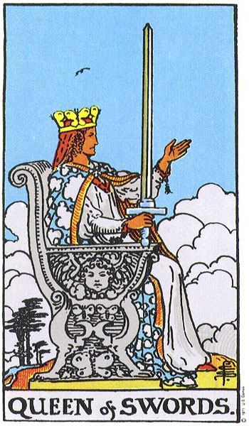 Rider-Waite Tarot