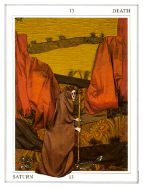 Tapestry Tarot