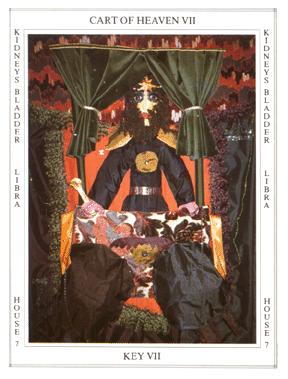 Tapestry Tarot