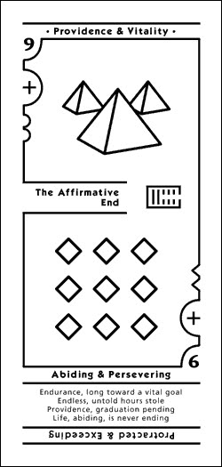 Numerical Tarot