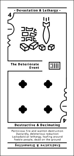 Numerical Tarot