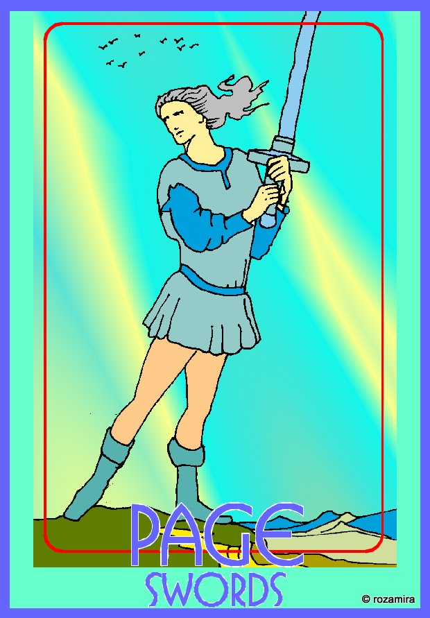 Colman Smith tarot