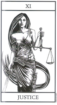 Bianco Nero Tarot
