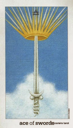 Sun and Moon Tarot