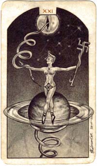 Tarot Carbonico