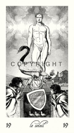 Rêverie sur le Tarot Gérard de Nerval