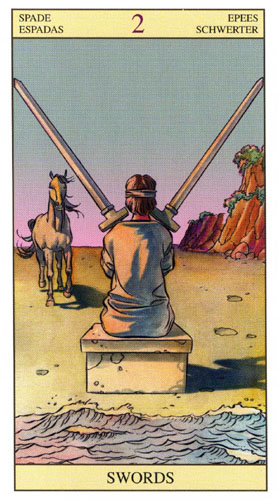 Tarot of the New Vision