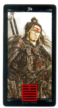 I Ching Dead Moon