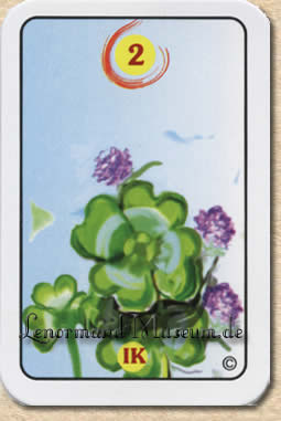 Isabels Traum Lenormand Mini