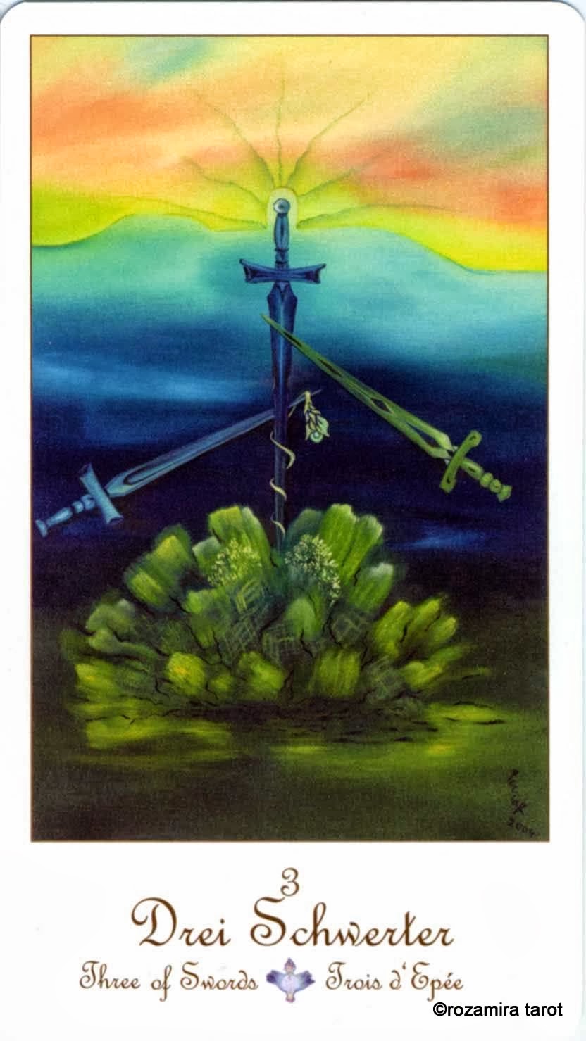 PetraK Tarot