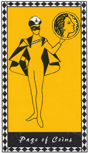 Masquerade Tarot