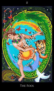Rosetta Tarot