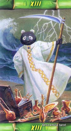 Panda Tarot