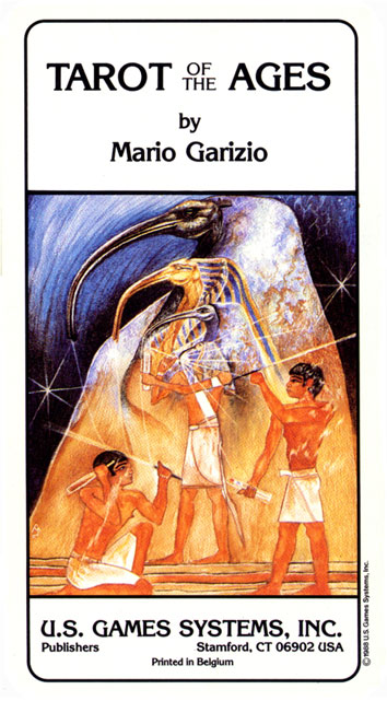 Tarot of the Ages