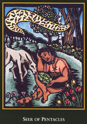 World Spirit Tarot