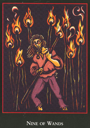World Spirit Tarot