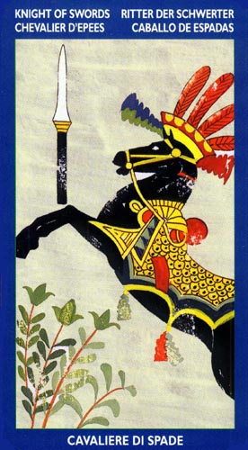 The tarots of the Sphinx