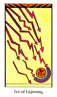 The Santa Fe tarot