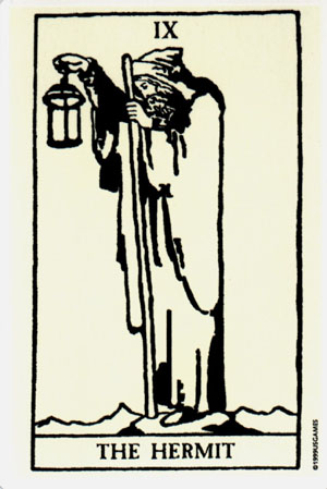 Glow In The Dark Tarot