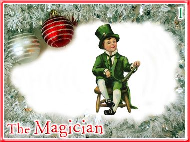 Holiday Tarot