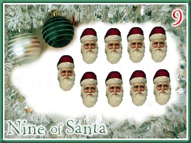 Holiday Tarot