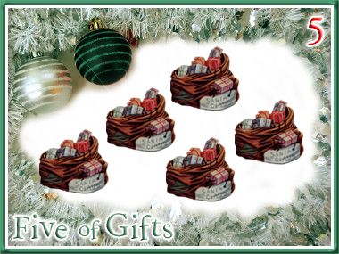 Holiday Tarot