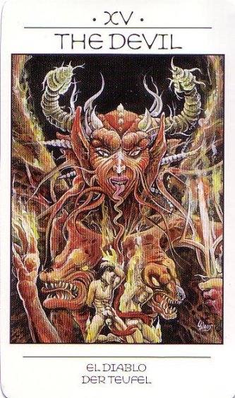 Tarot Erotica