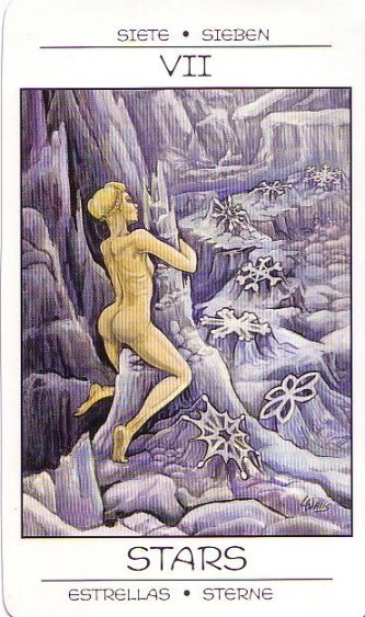 Tarot Erotica