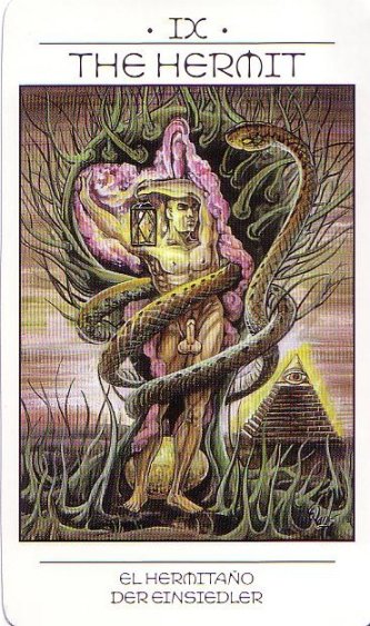 Tarot Erotica