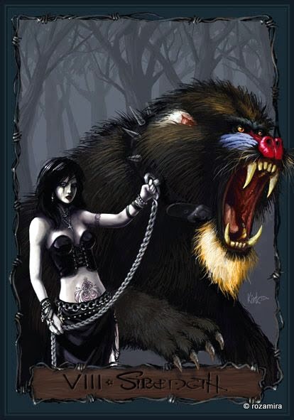 Eatpoo 118 Tarot