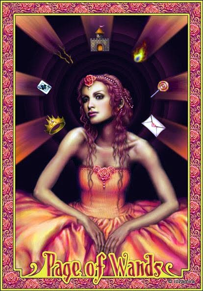 Eatpoo 118 Tarot