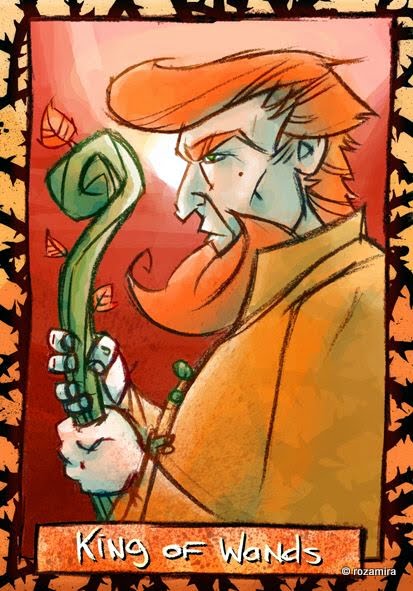 Eatpoo 118 Tarot